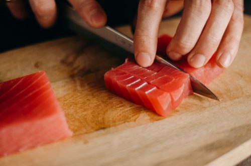 Четыре способа выбрать лучшие кухонные ножи